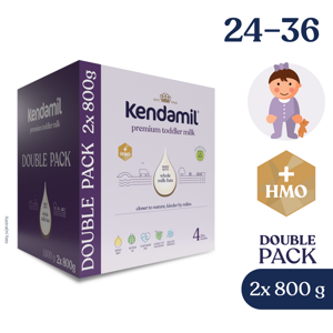 2x Kendamil Premium 4 HMO+ (800 g)