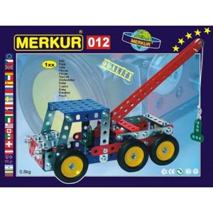 Stavebnice Merkur - Odtahové vozidlo