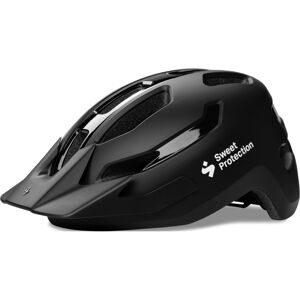 Sweet Protection Ripper Helmet Jr - Matte Black 48-53