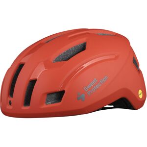 Sweet protection Seeker Mips Helmet JR - Burning Orange 48-53