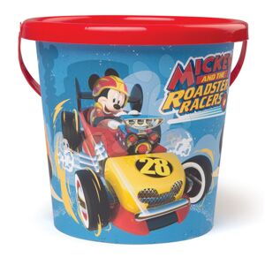 Smoby kbelík do písku pro děti Mickey 861010 modrý