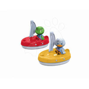 AquaPlay dětské plachetnice s figurkami 0254