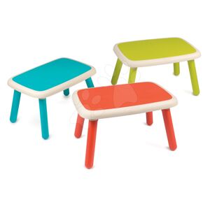 Smoby stůl pro děti KidTable s UV filtrem 880400