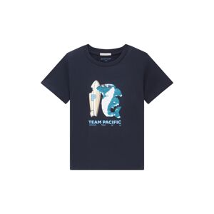 Tom Tailor chlapecké tričko 1035061 - 10668 Velikost: 92/98 100 % bavlna