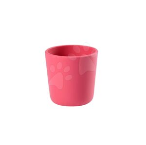 Beaba kelímek pro miminka ze silikonu 913435 růžový
