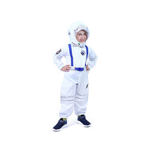 Rappa Dětský kostým astronaut/kosmonaut (S) e-obal