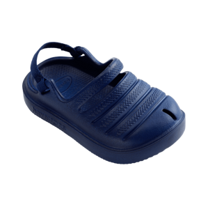 Havaianas dětské pantofle/nazouváky 4148261-0555 Navy Blue Velikost: 21/22 Do vody
