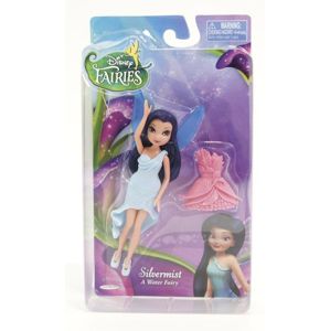 ADC Blackfire Disney Víly: 11cm základní panenka s modními doplňky