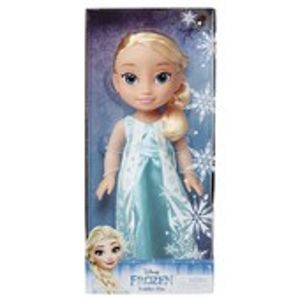 DISNEY PRINCESS Ledové království - panenka Elsa