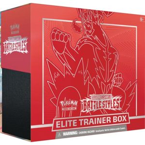 Pokémon TCG: SWSH05 Battle Styles - Elite Trainer Box