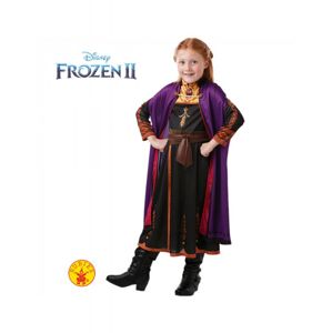 ADC Blackfire RUBIES Frozen 2: kostým Anna velikost M