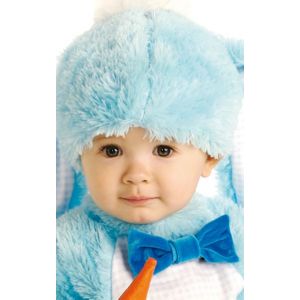 ADC BLACKFIRE Baby kostým - modrý králíček (6-12m)