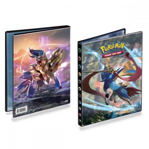 ADC BLACKFIRE Pokémon: Sword and Shield - A5 album na 80 karet + DÁREK ZDARMA
