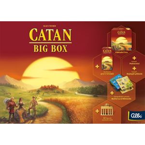Albi Catan - Big Box
