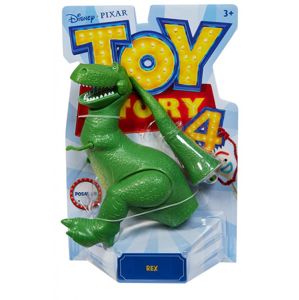 Mattel Toys Story 4: Příběh hraček figurka - Rex