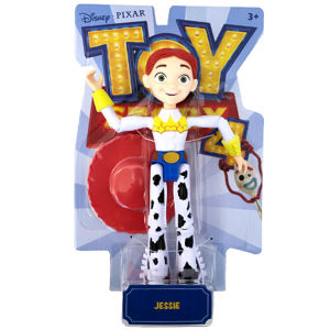 Mattel Toys Story 4: Příběh hraček figurka - Jessie
