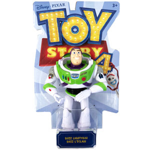 Mattel Toys Story 4: Příběh hraček figurka - Buzz