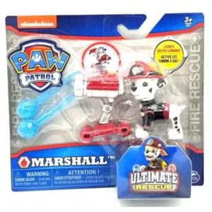 Spin Master Paw Patrol figurky s příslušenstvím - Marshall 