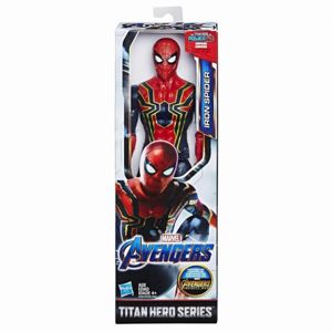 Hasbro Avengers 30cm figurka Titan hero AST B - Iron Spider