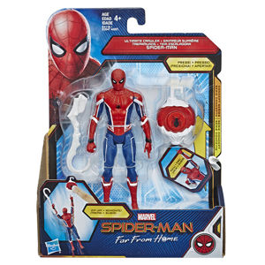 Hasbro Spider Man filmové figurky  - Spider Man