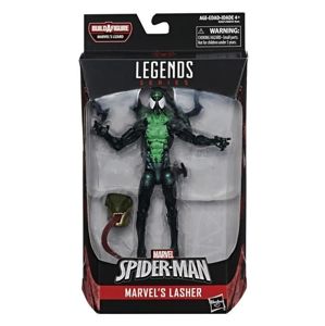 Hasbro Spider Man prémiové figurky - Marvels Lasher