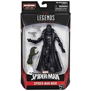 Mattel Spider Man prémiové figúrky - Spider Man Noir