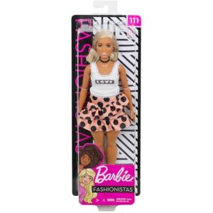 Mattel Barbie modelka - 111
