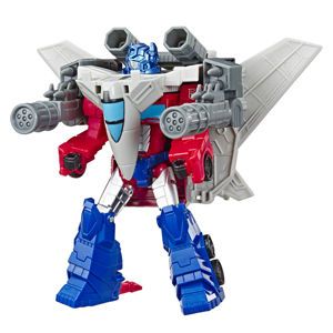 Hasbro Transformers Cyberverse Spark Armour Elite figurka - Optimus Prime