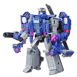 Hasbro Transformers Cyberverse Spark Armour Elite figurka - Megatron