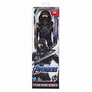 Hasbro Avengers figurka Titan hero AST A 30cm - Ronin