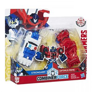 Hasbro Transformers RID Kombinátor - Strongarm a Optimus Prime