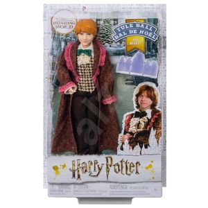 Mattel Harry Potter Vánoční ples - Ron Weasley