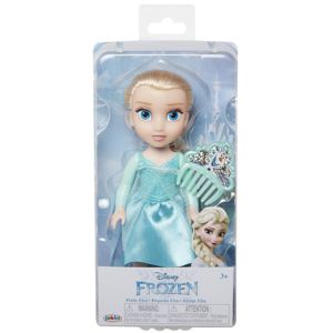 ADC Blackfire Disney Princess Frozen 2: panenka Elsa s hřebínkem