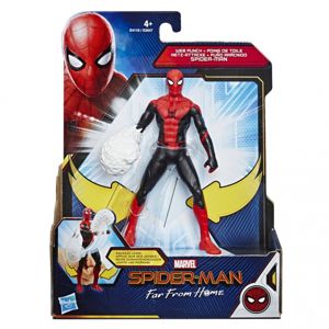 Hasbro Spider Man Filmové figurky - Černo červený