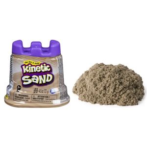 Spin Master Kinetic Sand Základní kelímek s pískem - Béžová barva