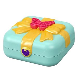 Mattel Polly Pocket Pidi svět v krabičce - Světle zelená