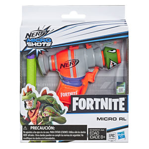 Hasbro Nerf Microshots Fortnite blástr - Micro RL