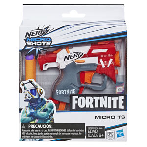 Hasbro Nerf Microshots Fortnite blástr - Micro TS