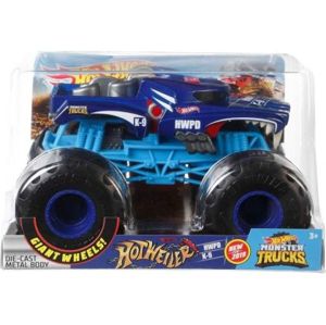 Mattel Hot Wheels Trucks Velký Truck - HotWheiler