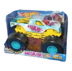 Mattel Hot Wheels Trucks Velký Truck - MegaJolt