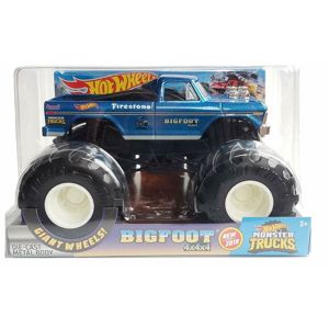 Mattel Hot Wheels Trucks Velký Truck - BigFoot