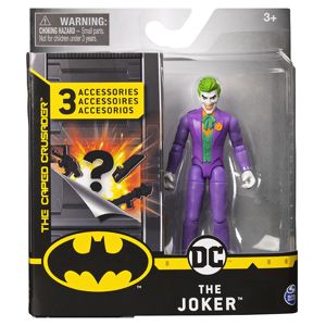 Spin Master Batman Figurky hrdinů s doplňky 10cm - The Joker