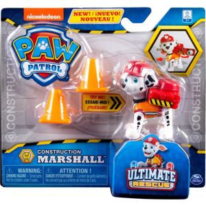 Spin Master Paw Patrol Figurky s doplňky - Marshall