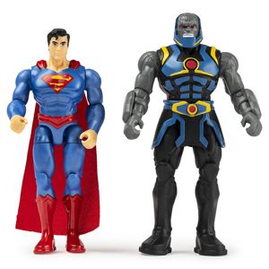 Spin Master DC Hrací sada pro figurky 10cm - Superman a Darkseid