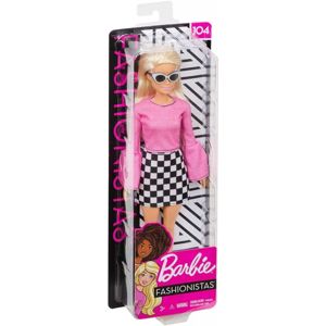 Mattel Barbie modelka - 104