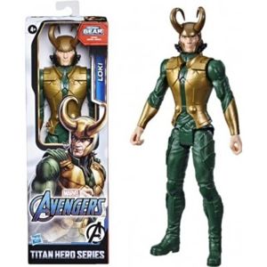 Hasbro Avengers 30cm figúrka Titan hero AST B - Loki