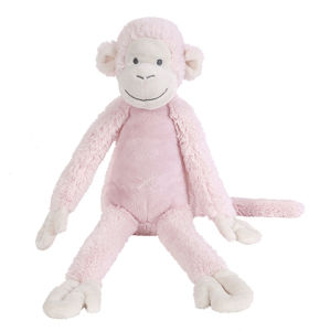 Happy Horse Růžová Opička Mickey no. 2 / 45 cm