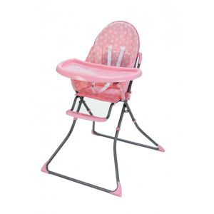 Asalvo STARS QUICK jídelní židle pink