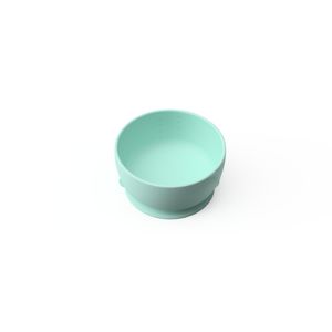 Everyday Baby silikonová miska s přísavkou Mint Green