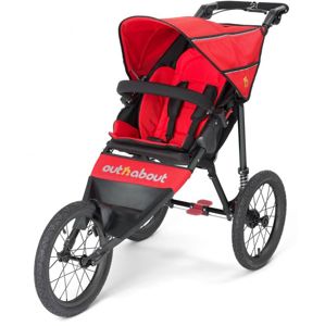 OUTnABOUT Nipper SPORT red